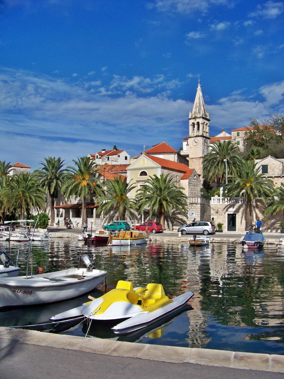 Reizen door Dalmatië van Zadar tot Dubrovnik