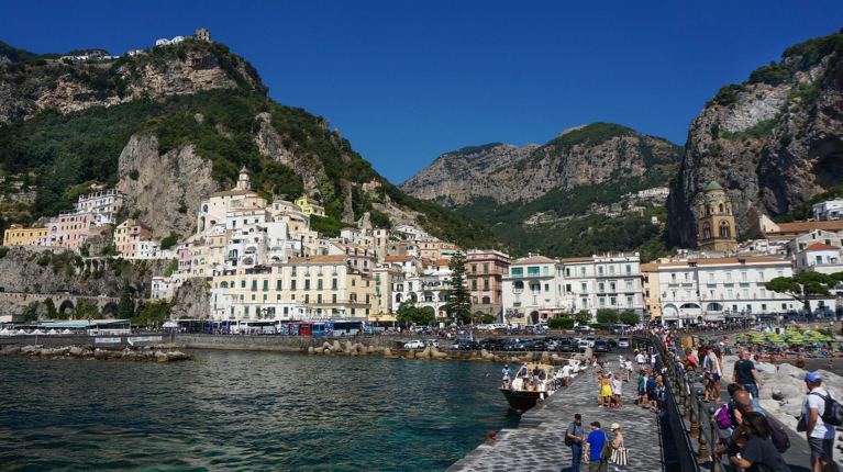Citytrip Napels - Amalfi