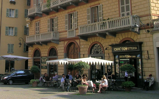 Turijn Cafe Bicerin