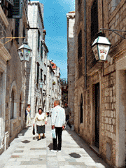 Kaartje Dubrovnik