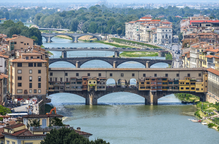 Bezoek aan Firenze - de cultuurstad