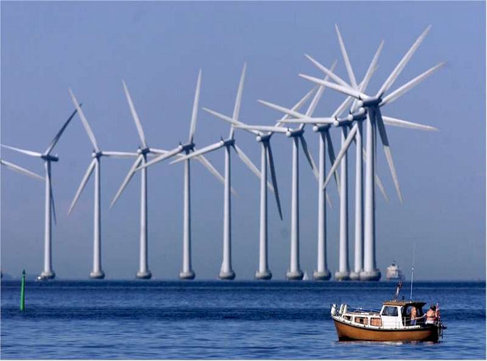 Windenergie Denemarken