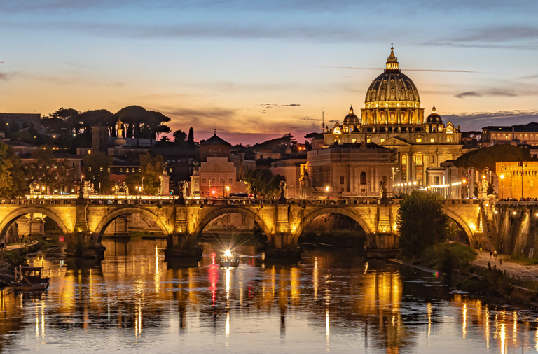 Citytrip Rome - Aanbod individuele rondreizen en georganiseerde